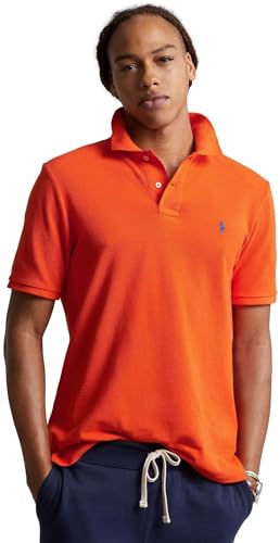 Image of POLO RALPH LAUREN Men's New Classic Fit Polo Shirt