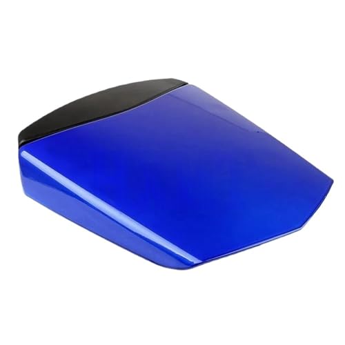 Carénage solo passager bleu noir couvercle siège arrière YZF R6
