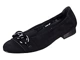  Semler Fabia F9100042001 schwarz Samt Chevro Samt Chevro Schwarz (schwarz), 40