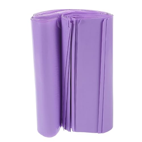 KOMBIUDA 100pcs Sanitary Napkin Disposal Bags Odor Proof Self Sealing Feminine Bags Mailers Poly Women's Sanitary Waste Bags