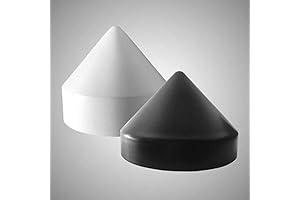 Marine Dock & Coned Piling Cap, Provides Robust Protection
