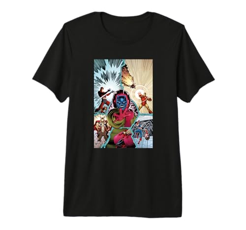 T-shirt Marvel Avengers Kang une idée cadeau originale pour geek