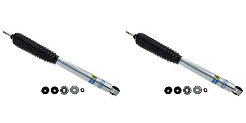 BILSTEIN 5100 FRONT SHOCK SET FOR 2008-2009 Ford F-350 Super Duty FX4 WITH 4" LIFT