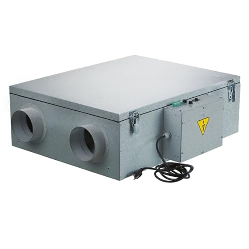 VENTS-US Frigate ERV 150 Ventilation System – 180 CFM Whole
