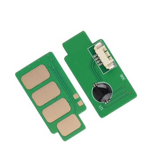 Puce de toner compatible CLT-K808S pour imprimante laser MultiXpress X4250