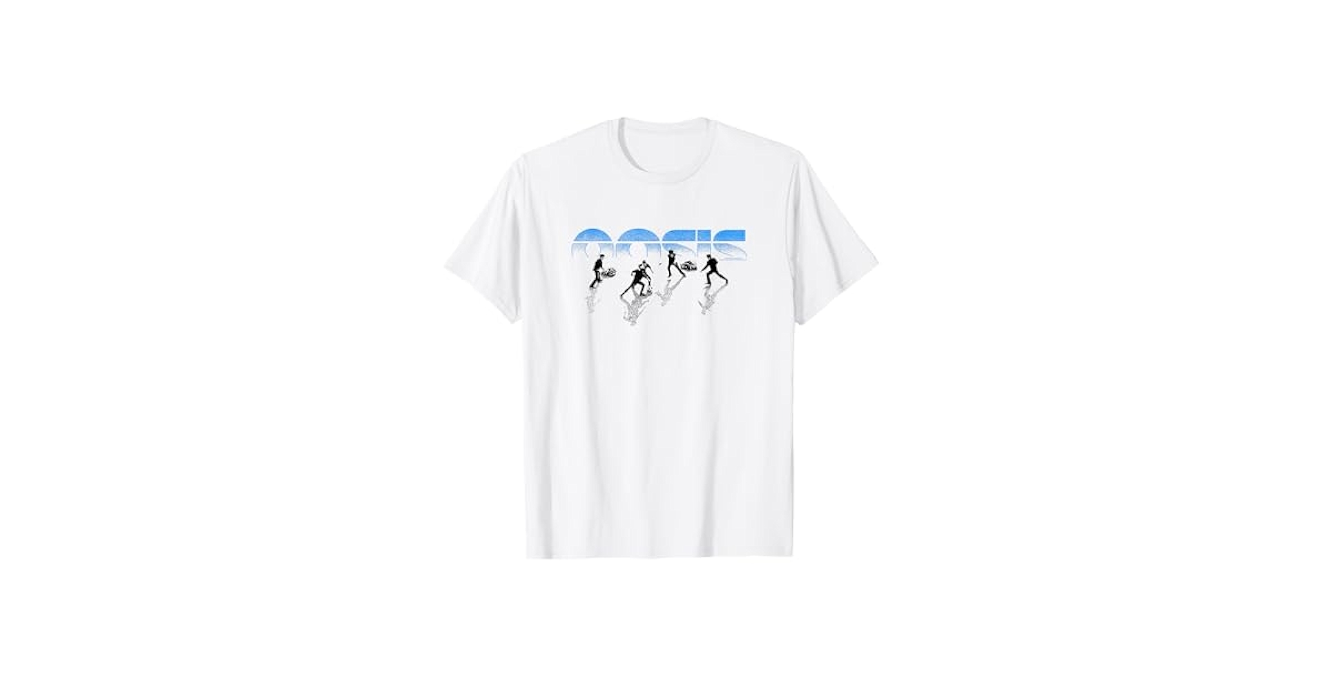 Oasis oasis go let it out Tシャツ Amazon.com: Oasis – Go Let It Out Kids T-Shirt : Clothing