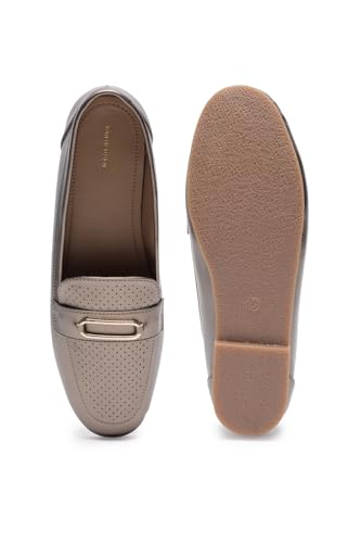 Image of Van Heusen Women Pull On Loafers