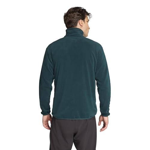 Image of adidas Men's Terrex Multi Essentials Half-zip Fleece Hiking Jacket