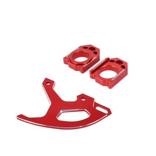 Protections d'étriers de moto pour Honda CR250R CRF450X et réglage de chaîne arrière