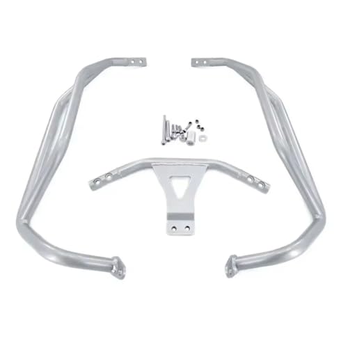 Crash Bars CFMOTO 800MTX : protection intégrale du cadre avec finitions haut de gamme
