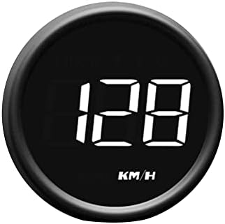 Besttoolifes Auto Tacho LCD Display für Microcar MC1/MC2/M Go Ligier X Too und JS28 2004 2011 Instrument Cluster, 200402107007, 200908412, P50V4, JS28V1