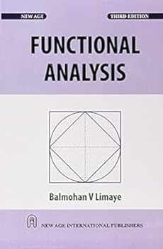 Paperback Functional Analysis Book