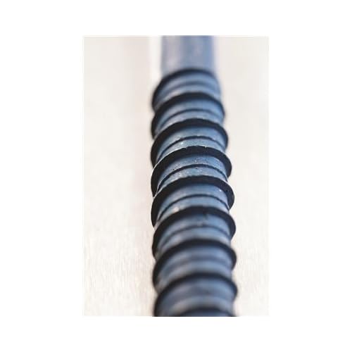 Tapcon 3/8 in. Dia. x 4 in. L Steel Hex Head Concrete Screw Anchor 10 pk
