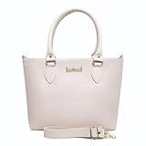 Bolsa Feminina Lorena + Alça Removível Com Regulagem Willibags.(Gelo)