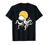 Cool Octopus Kraken Sea Monster