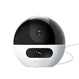 Photo Gallery ezviz c7 telecamera wi-fi interno 4mp con doppia lente, videocamera sorveglianza interno a 360°, rilevamento di persone/animali, audio bidirezionale, visione notturna, modalità pattugliamento/privacy Photo Gallery ezviz c7 telecamera wi-fi interno 4mp con doppia lente, videocamera sorveglianza interno a 360°, rilevamento di persone/animali, audio bidirezionale, visione notturna, modalità pattugliamento/privacy