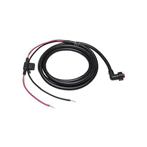 Garmin Threaded Power Cable connecteur étanche câble alimentation sondeur bateau