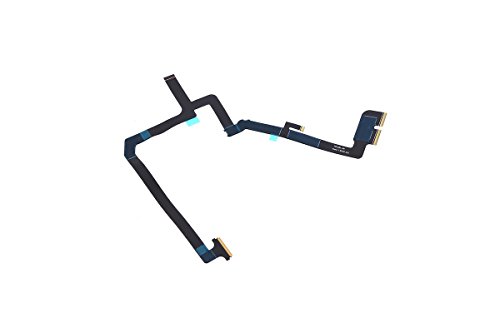 DJI Phantom 4 Replacement Flexible Gimbal Flat Cable, Black (6958265123108) DJI Phantom 4 Replacement Flexible Gimbal Flat Cable, Black (6958265123108)