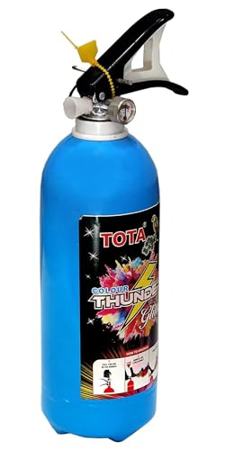 Image of Popper for Holi Wedding Birthday Baby Shower and Other Parties ? Herbal Holi Colours - Light Red, Yellow, Green and Blue Gulal (Jet 2kg)