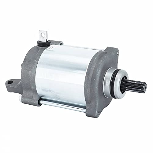 Motor de arranque Suzuki GSX R 1000 2001 - 2008 adaptable 12v 9 dientes