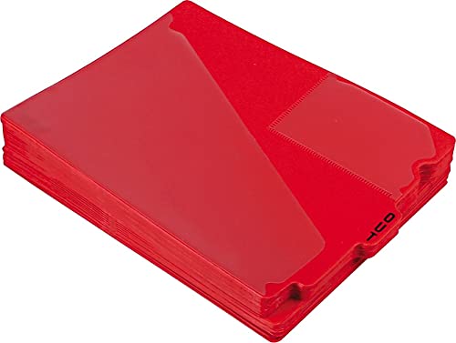 Pendaflex Poly End Tab Out guides Pfx13541 intercalaire classement latéral