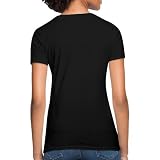 Spreadshirt Pink Floyd The Dark Side of The Moon Women's T-Shirt, L, Black