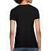 Spreadshirt Pink Floyd The Dark Side of The Moon Women's T-Shirt, L, Black