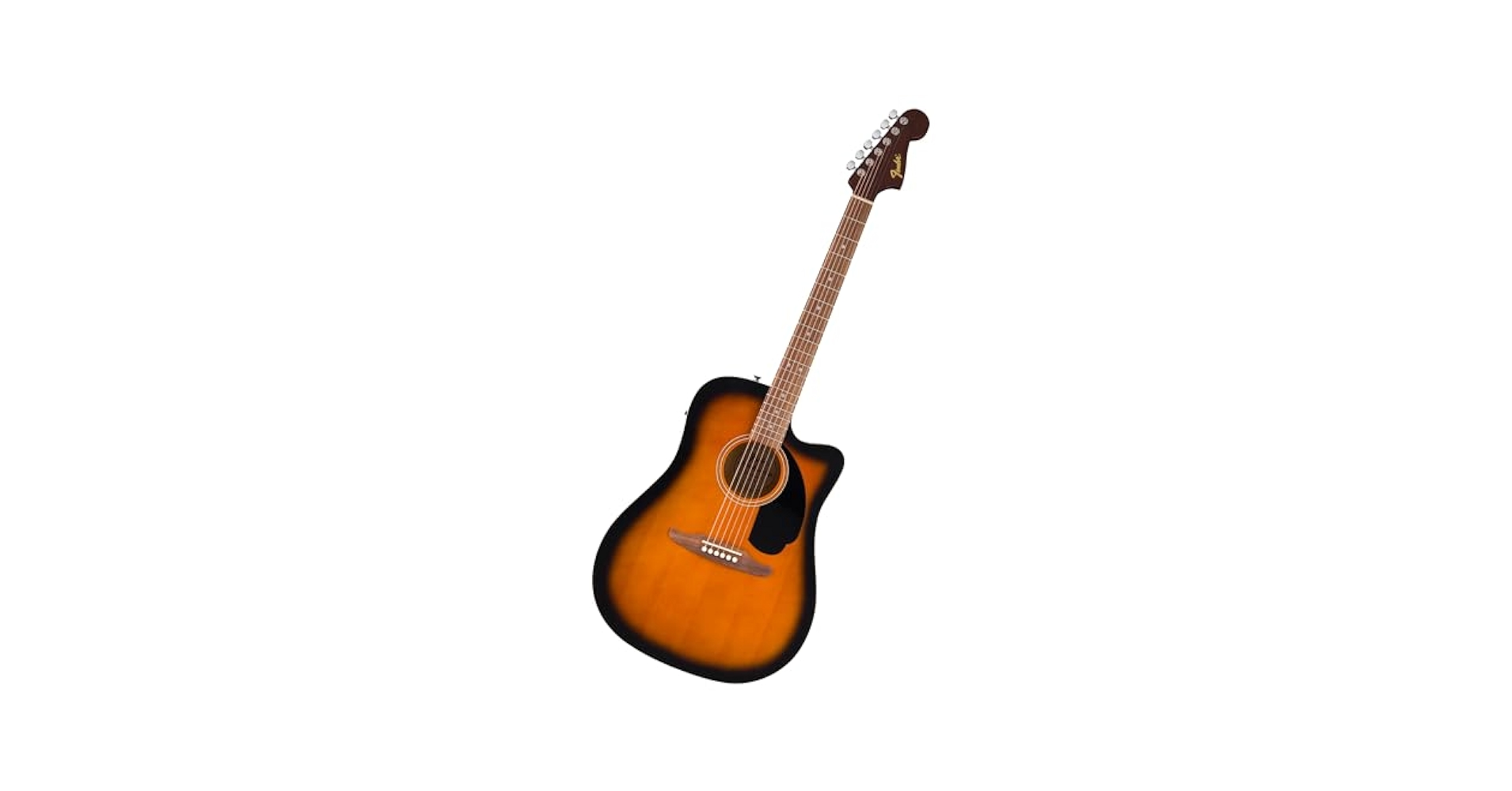 Fender エレアコ Redondo シリーズ Fender フェンダー Redondo Player エレアコギター トップ単板