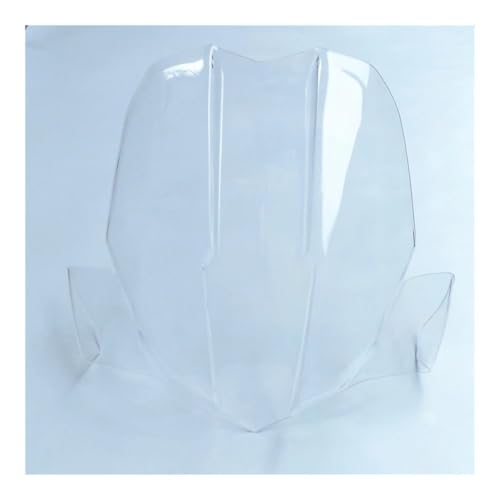 Déflecteur parebrise moto Tiger 800 XC protection vent voyage