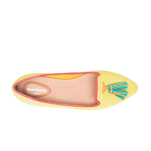 Image of Hush Puppies Womens Sadie Tassel Slipon