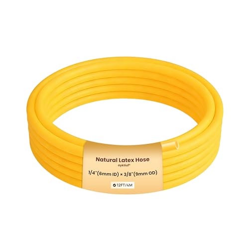 ayktiuf Surgical Tubing, 3/8