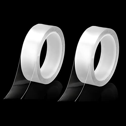 Oukerde Bande Etancheite Autocollante,PVC Ruban D'étanchéité Imperméable,Bande Etanche,Bande de Joint D'étanchéité Autocollante pour Cuisine,Salle de Bain,PVC,3cm*5m/5cm*5m/3.8cm*3.2m,2PCS Cover