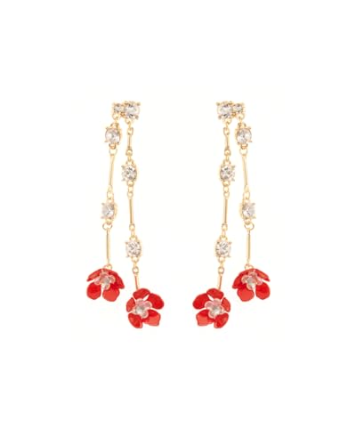 8 Other Reasons Wicked Enchanted Droplet Earrings | Gold Tulip