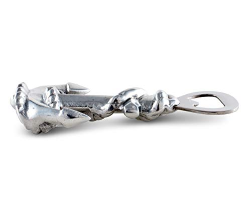 Arthur Court Designs Aluminum Boat Anchor Nautical Bottle Opener 5 Inch Long #TOP3