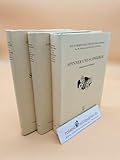  Schmetterlinge Mitteleuropas ; Band 1: Biologie der Schmetterlinge ; Band 2: Tagfalter Diurna (Rhopalocera und Hesperiidae) ; Band 3: Spinner und Schwärmer (Bombyces und Sphinges) ; Band 1-3 ; (3 ...