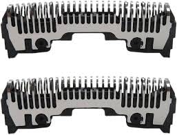 Replacement 2X Shaver Head Inner Blade Cutter for Panasonic WES9170 WES9170P WES9170Y ES-LM51 ES-LM53 ES-LV67 ES-LV97 ES-LV76 ES-LV80 ES-LV81 ES-LV81-K ES-LV82 Razor Beard Comb Parts