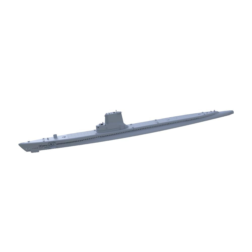 MRY-SFW SSC200951 1/200 zestaw do budowy modelu wojskowego USN klasa Barbel U-Boot