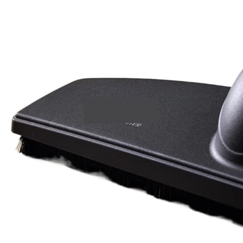 Cabezal de aspiradora compatible con Miele con giro suave para esquinas difíciles 5