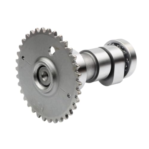 Árbol de levas 14100-KKC2-900 de 34 dientes para moto DINK125 DINK150 ABS125 ABS150 ZF125T 6