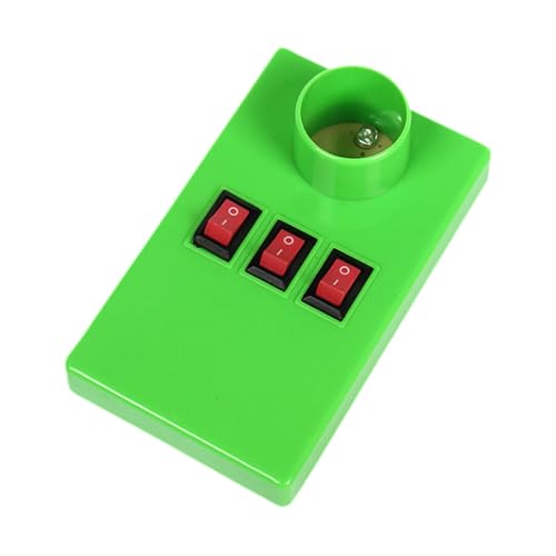 VOCUE Physics Optics Teaching Demonstration Props for Demonstrating Geometrical Experiments on Light Reflection and Refraction