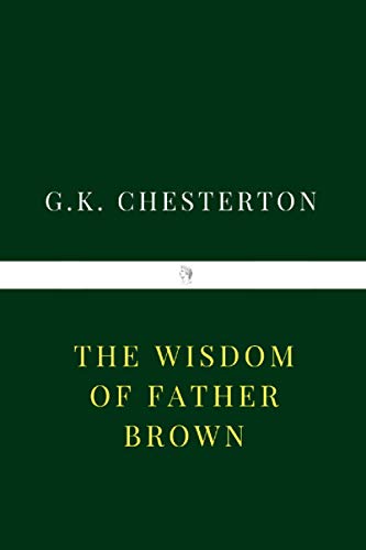 The Wisdom of Father Brown B08KJR5TXP Book Cover