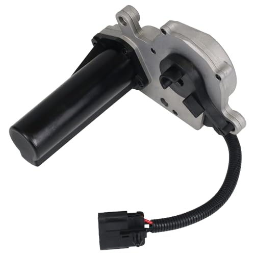 OEG Parts New Transfer Case Motor Compatible With GMC Yukon XL 03-07; Sierra 3500, Sierra 2500 HD 03-06; Sierra 2500 03-04, C5500 C4500 Topkick 05-09 Sierra 3500 Classic 2007 600-909 88962312 19125578