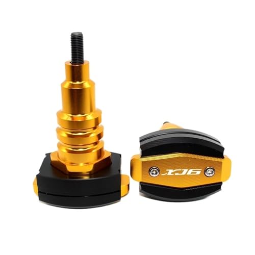 Protector de carenado XJ6 y topes anticaída para moto XJ-6 DIVERSION CNC
