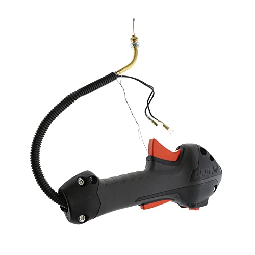 (New) P021044480 Echo Throttle Control Handle PAS-225 SRM-225 SHC-225 PPF-225 + All Other Models in The Description