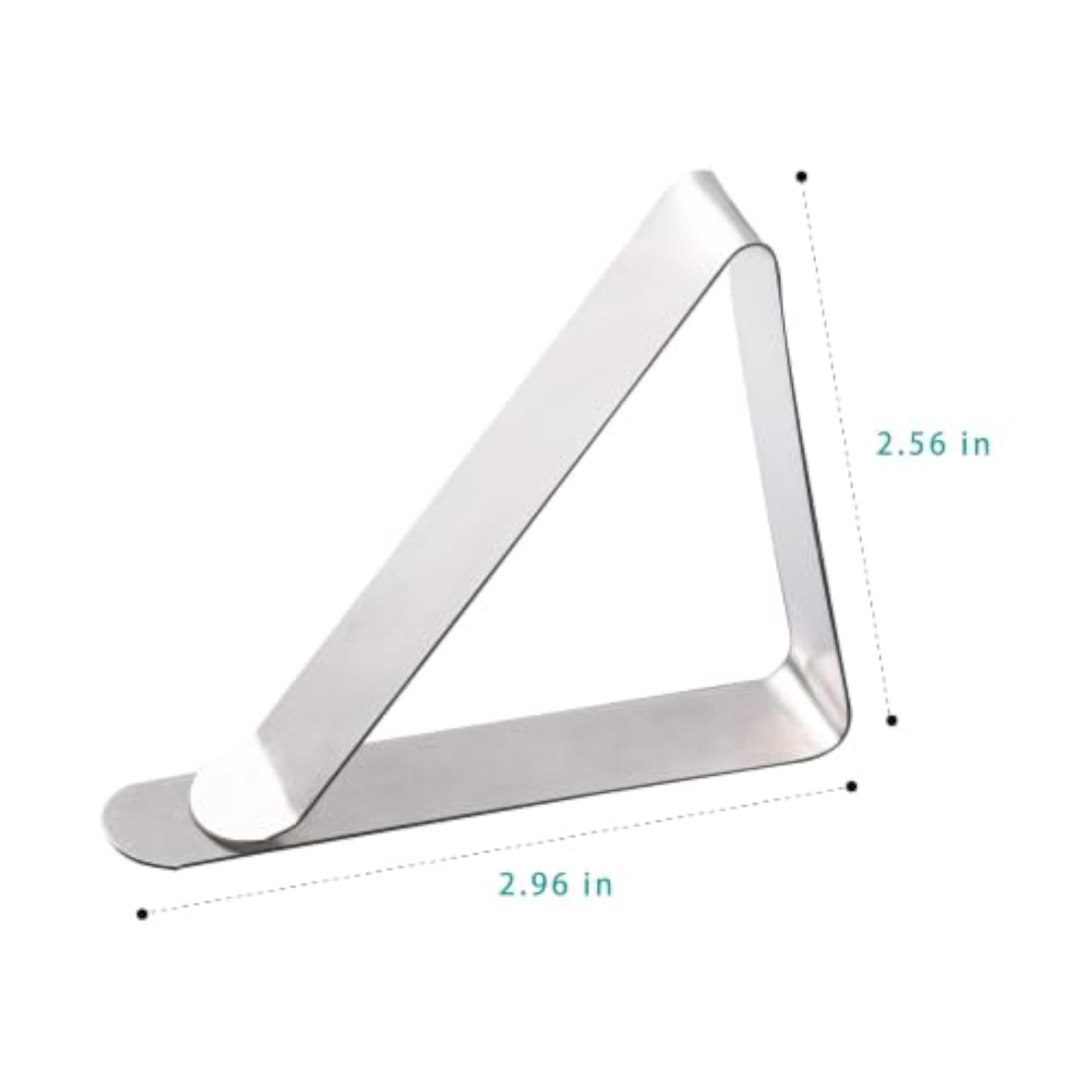 Tablecloth Clips - 12 Packs Flexible Stainless Steel