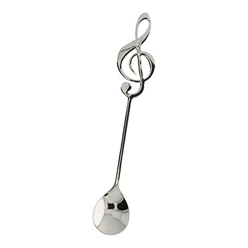 Löffel Violinschlüssel / Notenschlüssel - schönes Geschenk für Musiker Cover