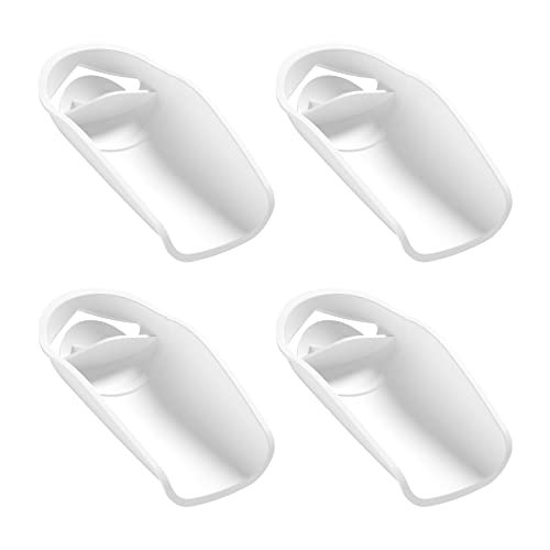 GmeDhc 4 Pièces Rallonges de Robinet pour Enfants, Extension de Robinet pour Enfants, Extenseur de Robinet Lavabo Enfant, Accessoire de Robinet Pour Enfants, pour Bébés, petits Enfants Enfants Cover