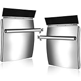 quarter fenders for semi truck (Stainless Steel, 24' x 29')