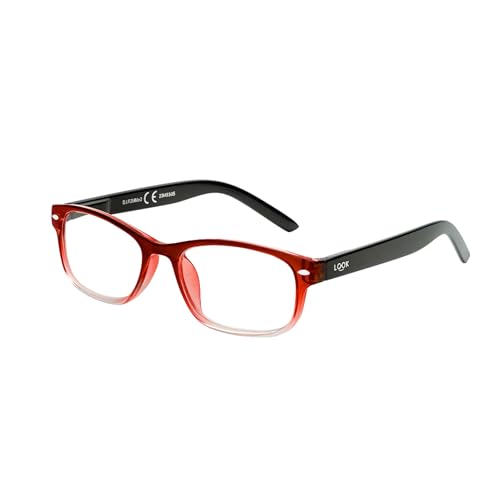 Look Optics Format quotidien pour adultes pour un usage quotidien avec format polyvalent