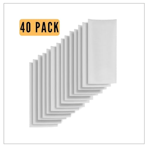 DABPRESS 40 Pack 90u Bags